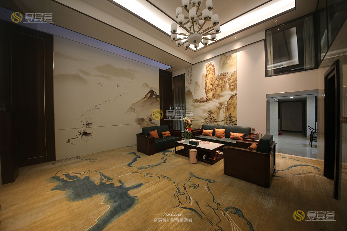 家庭影院設(shè)計(jì) 家庭影院設(shè)計(jì)