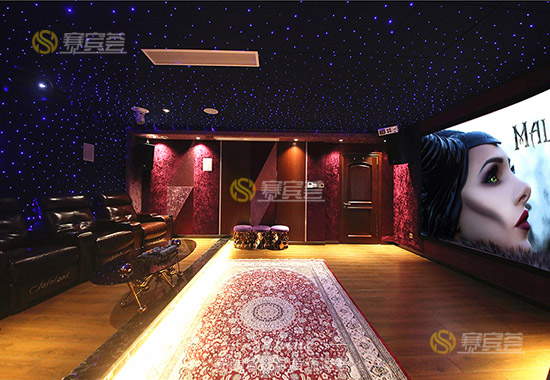 智能影院設(shè)計(jì) 智能影院設(shè)計(jì)