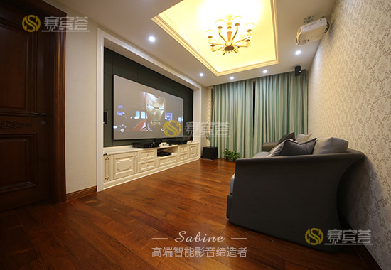 萬(wàn)錦東苑復(fù)式專業(yè)影院