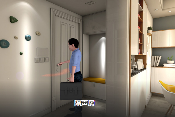 隔聲房