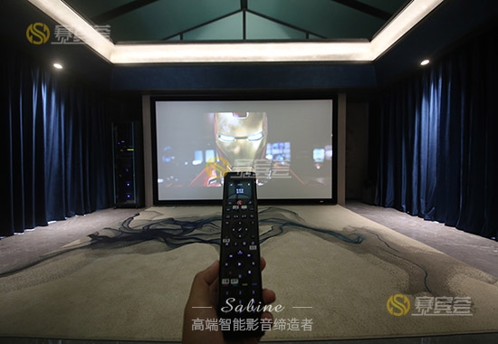 云南定制私人家庭影院設計價格