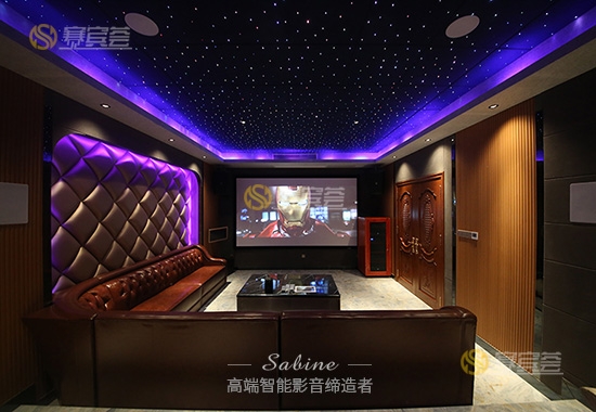 南昌定制智能私人影院報(bào)價(jià)
